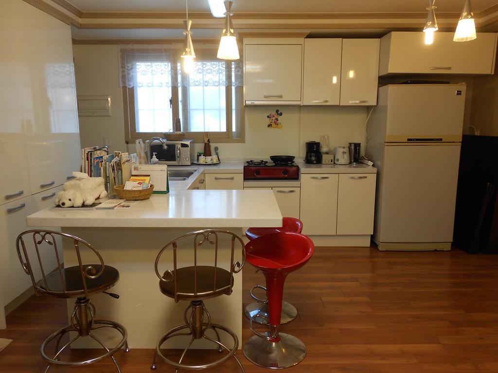 Elvis Bnb Incheon Quarto foto