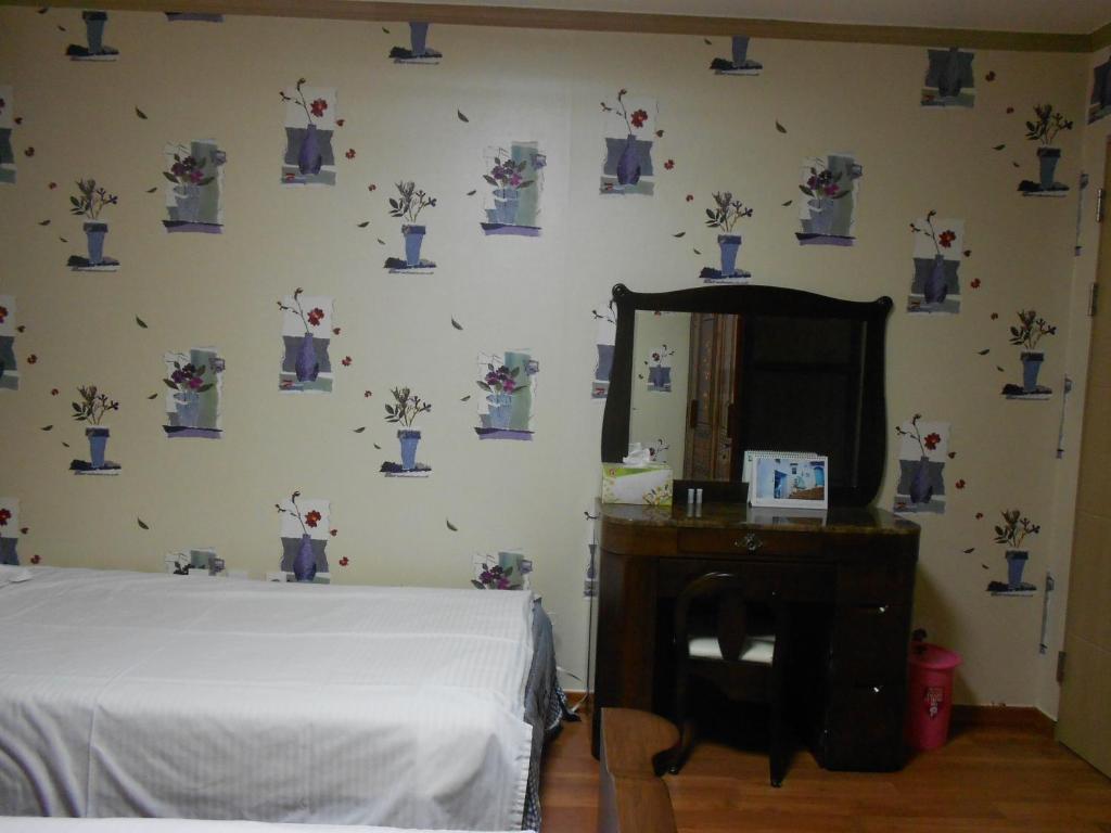 Elvis Bnb Incheon Quarto foto